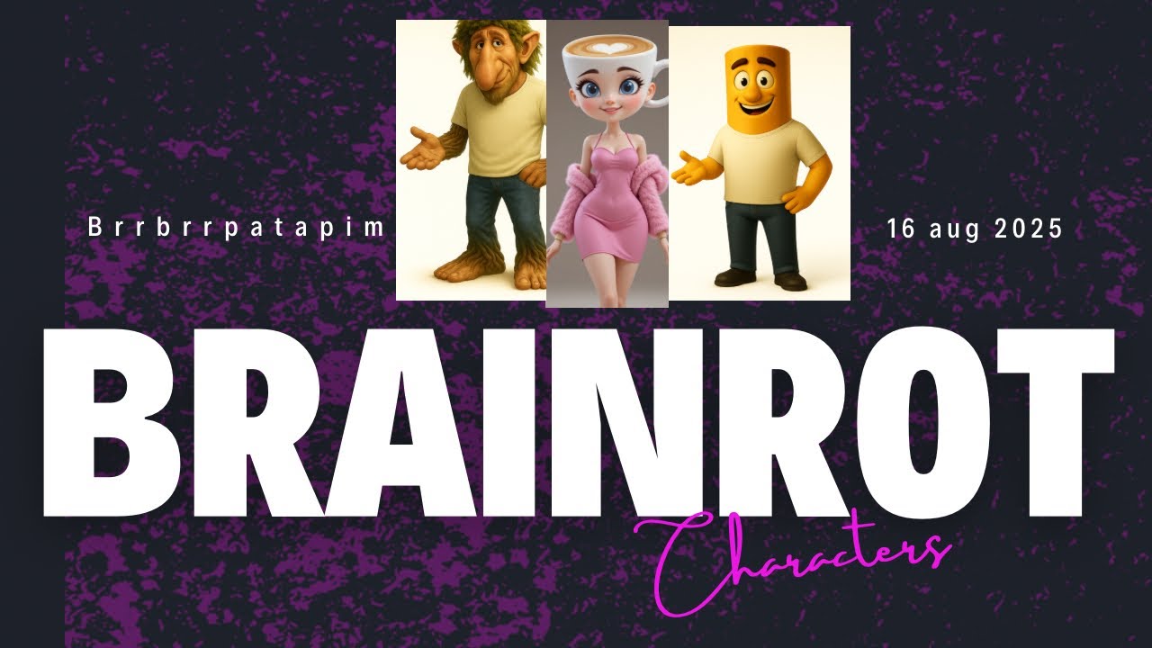 “Brainrot Energy” ft. Ballerina cappuccina and Tung tung Suhoor