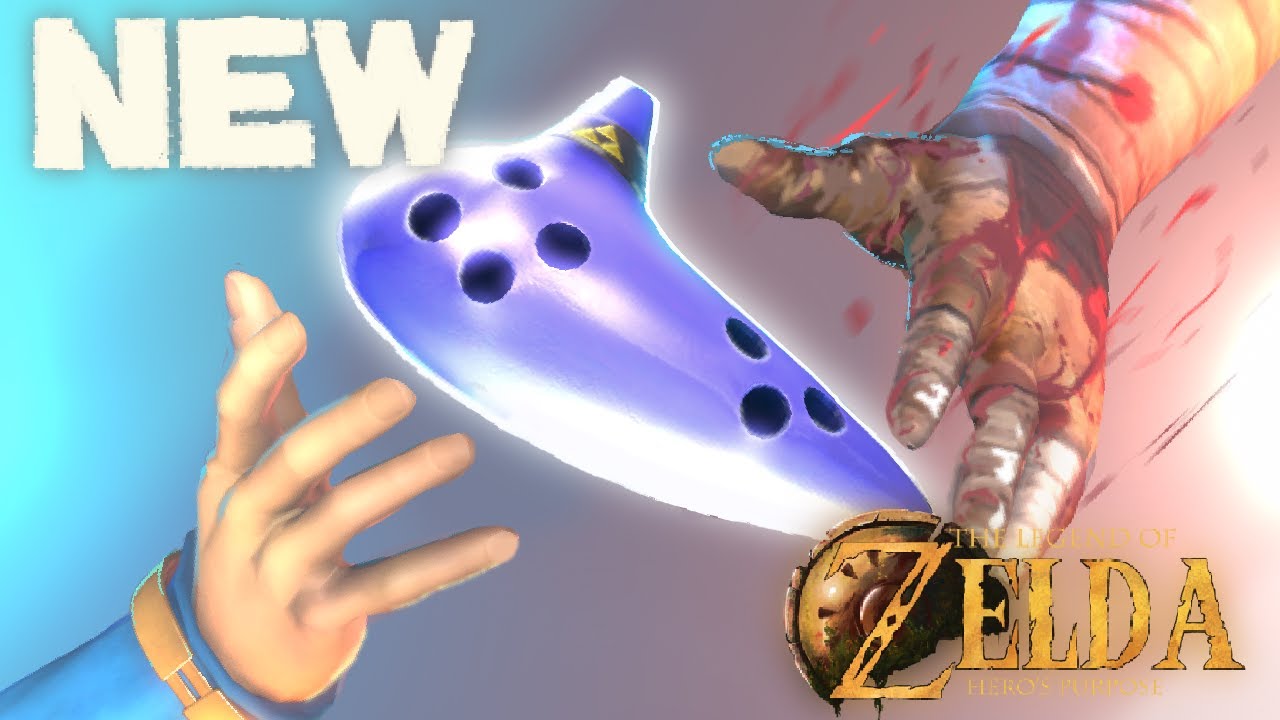 Hero's Purpose Episode 7: Teaser