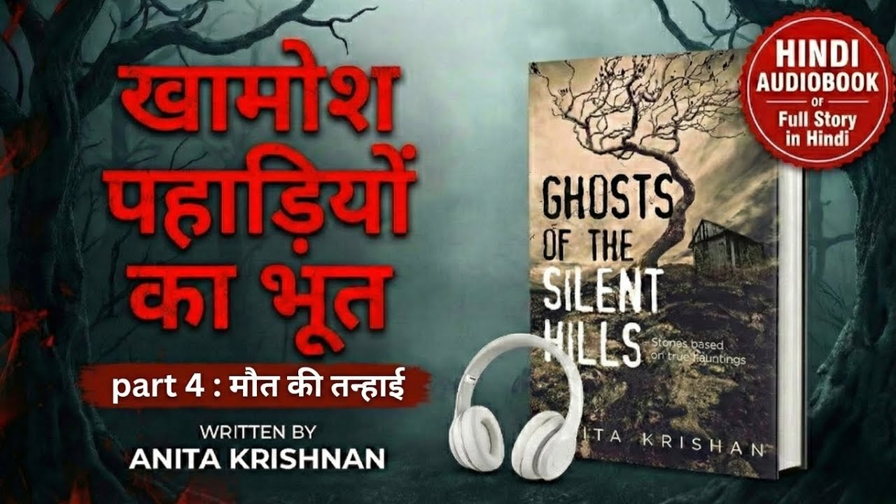मौत की तन्हाई (ghost of the silent hills)by Anita krishnan | classic indian Horror audio book