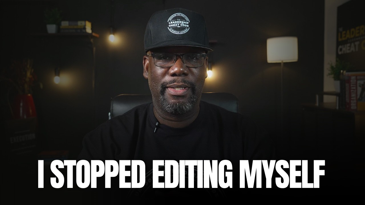 I Had to Destroy My Image to Find Myself