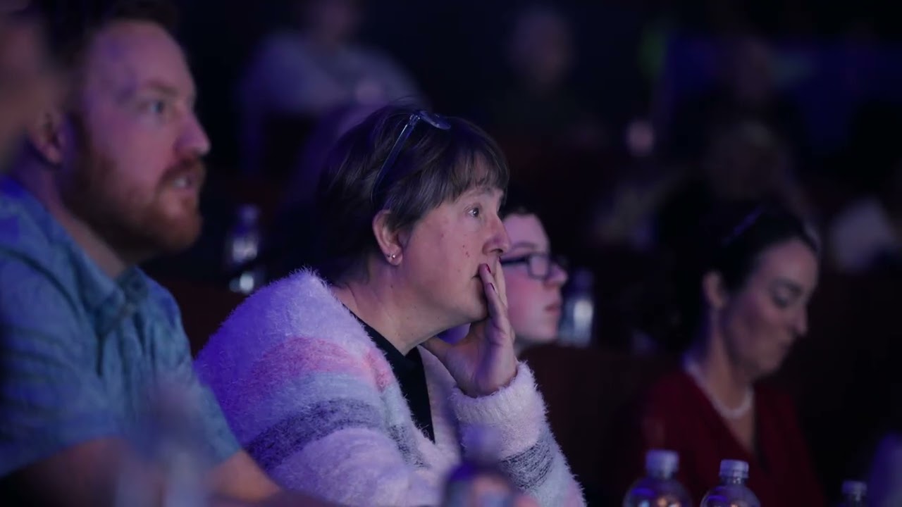 Pitch Event Recap