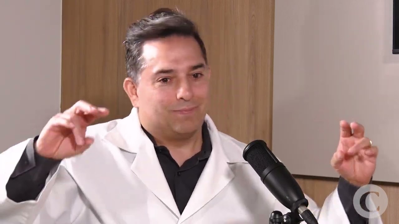 Podcast | Especialistas Clínica Concon - Dr Alejandro Corbera - Otorrinolaringologista