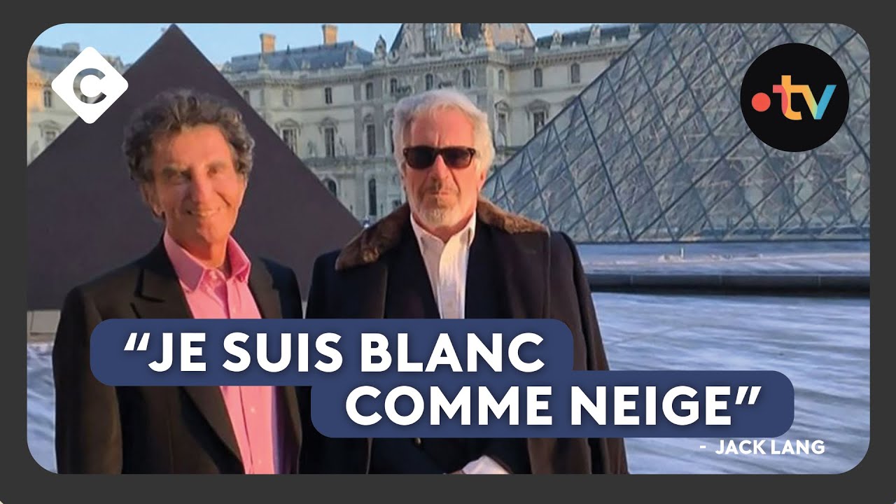 Affaire Epstein, quel est le volet français du dossier ? - La Story de Louis Amar