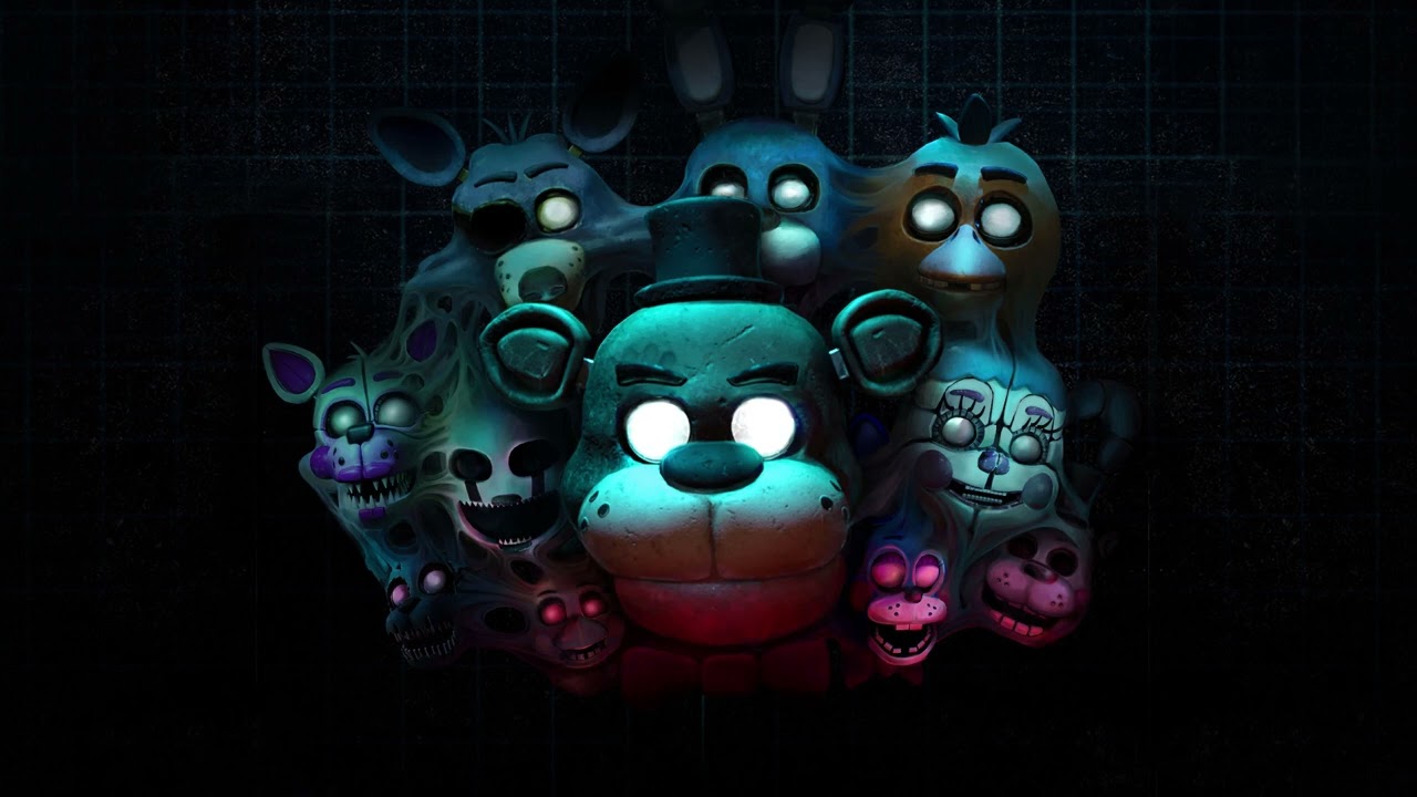 Cold Presence (Slowed) - Five Nights at Freddy's: Help Wanted (Soundtrack)