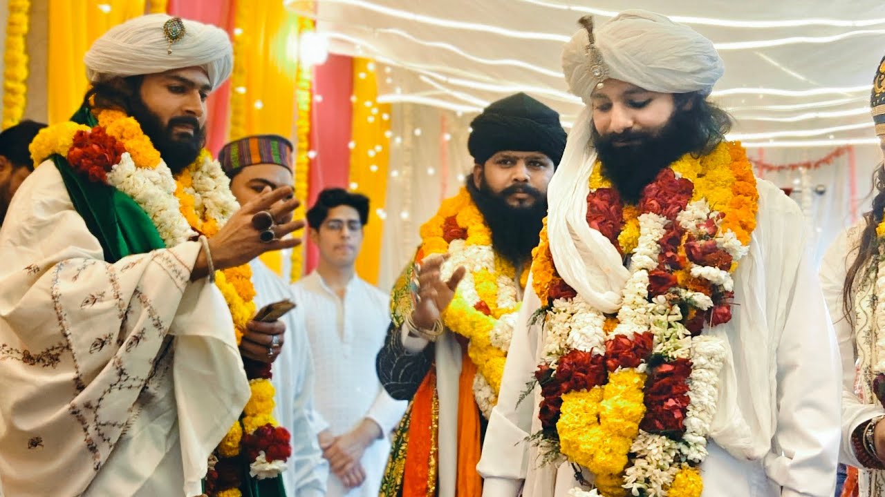 Main Hu Maula Ali Ka Diwana | Qawwali By | Niazi Brothers | Khan Baba Chishti Urs 2026 | #qawwali 