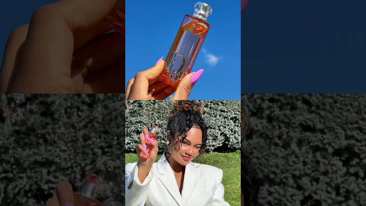 Моя первая посылка от Dior 🌸✨🎀