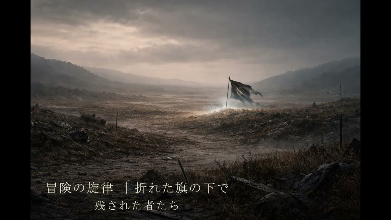 Fantasy Adventure BGM｜残された者たち