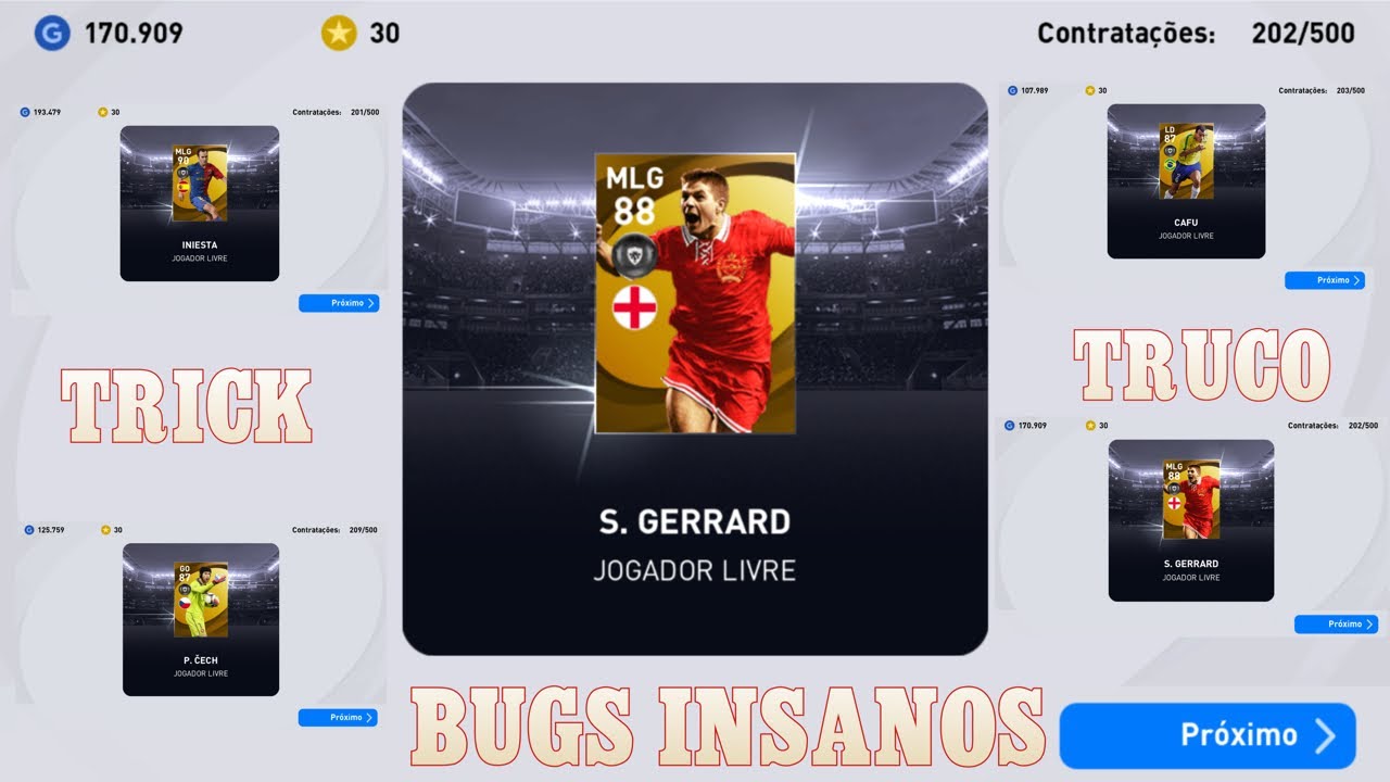 HOW TO GET LEGENDS WORLDWIDE CLUBS PES2021 MOBILE BUG TRUCO TRICK