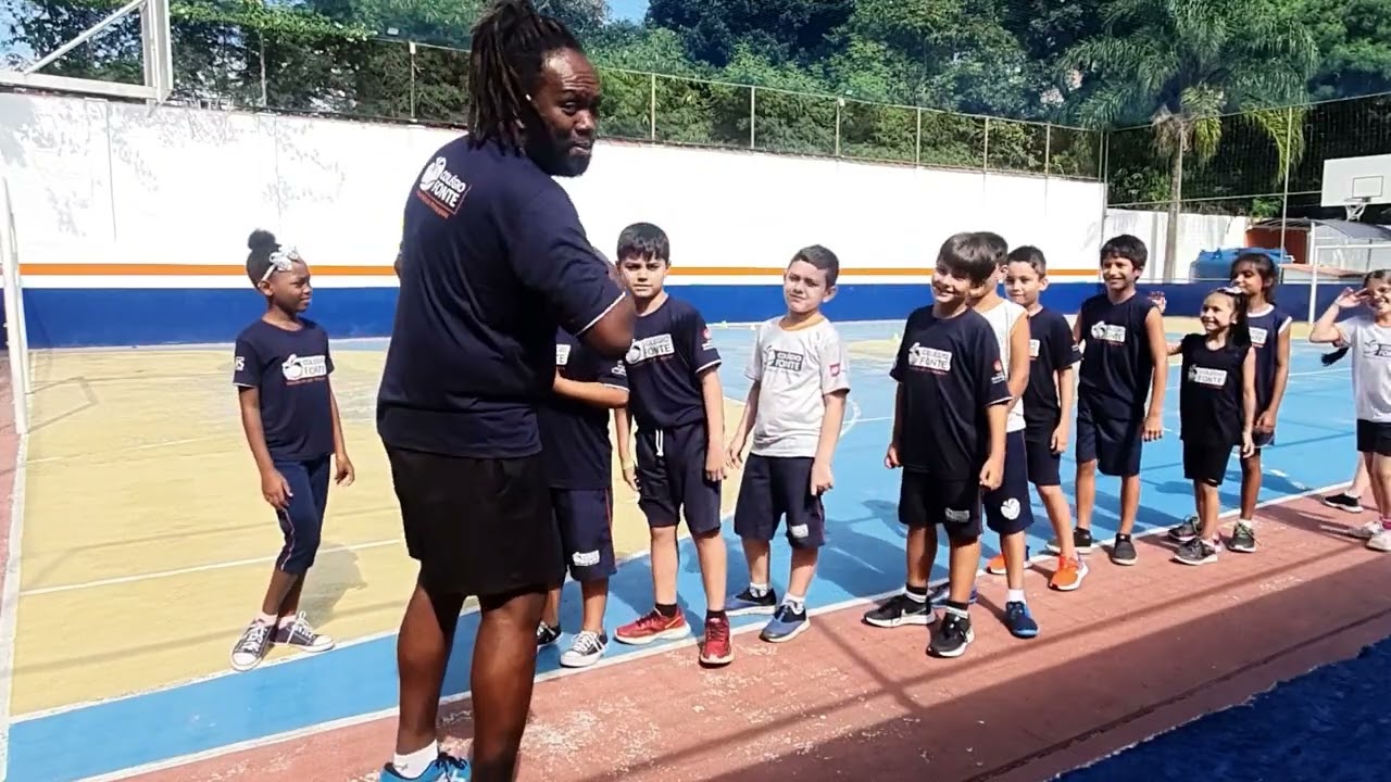 Passa Passa . Brincadeiras Tradicionais.  Jogos para aquecimento.