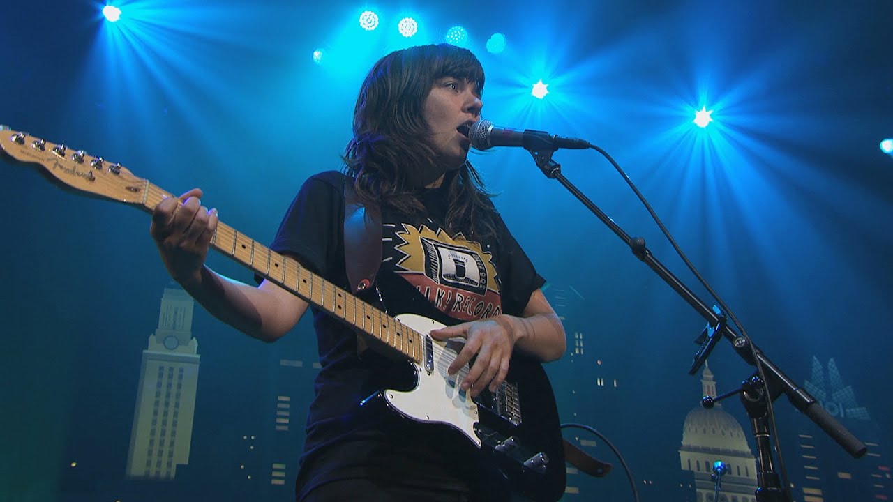 Austin City Limits Web Exclusive: Courtney Barnett 