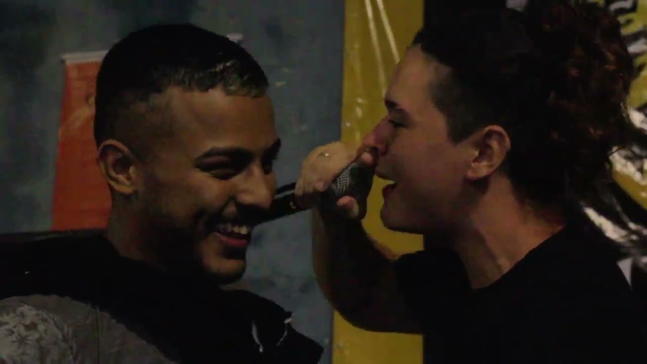 SABOÓ vs LIL VI  - SEMI-FINAL | BATALHA DO SKINÃO - EDIÇÃO 180