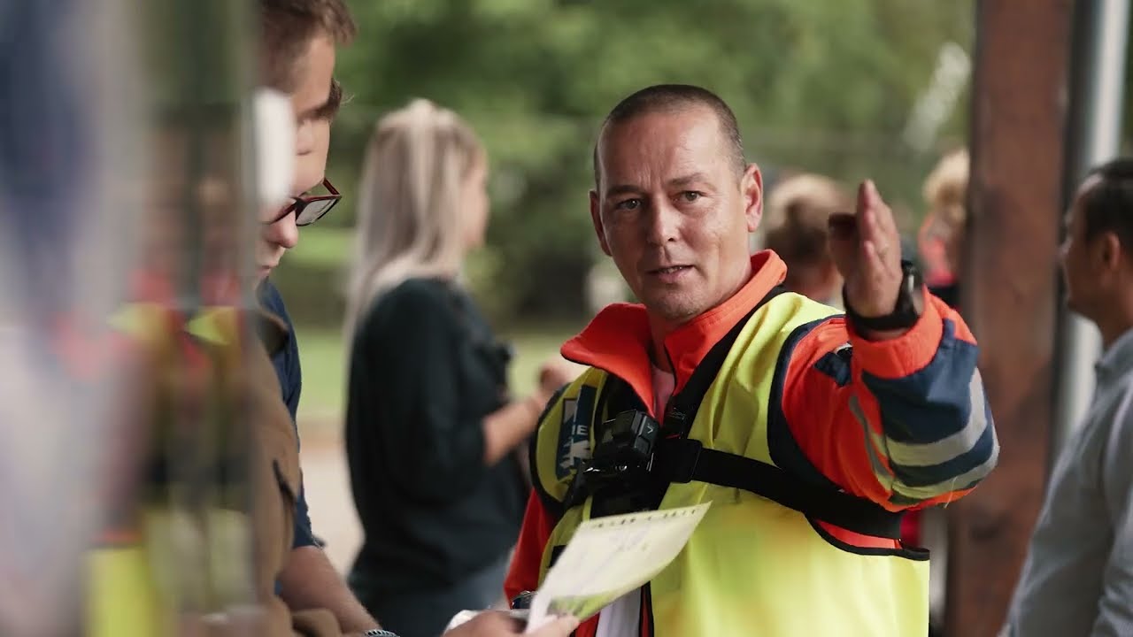 Jubilejný X. ročník súťaže Komárno Rescue
