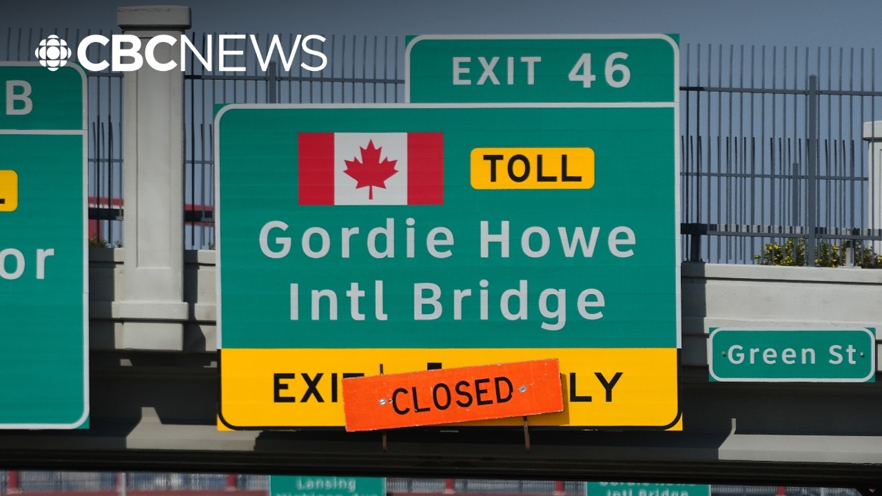 Gordie Howe bridge agreement released: Here&rsquo;s what to know