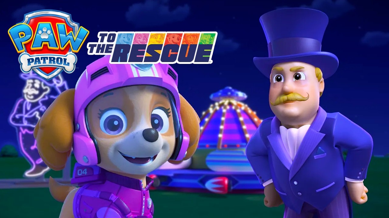 Skye stopt het raketwiel | Schiet Te Hulp | PAW Patrol Nederlands