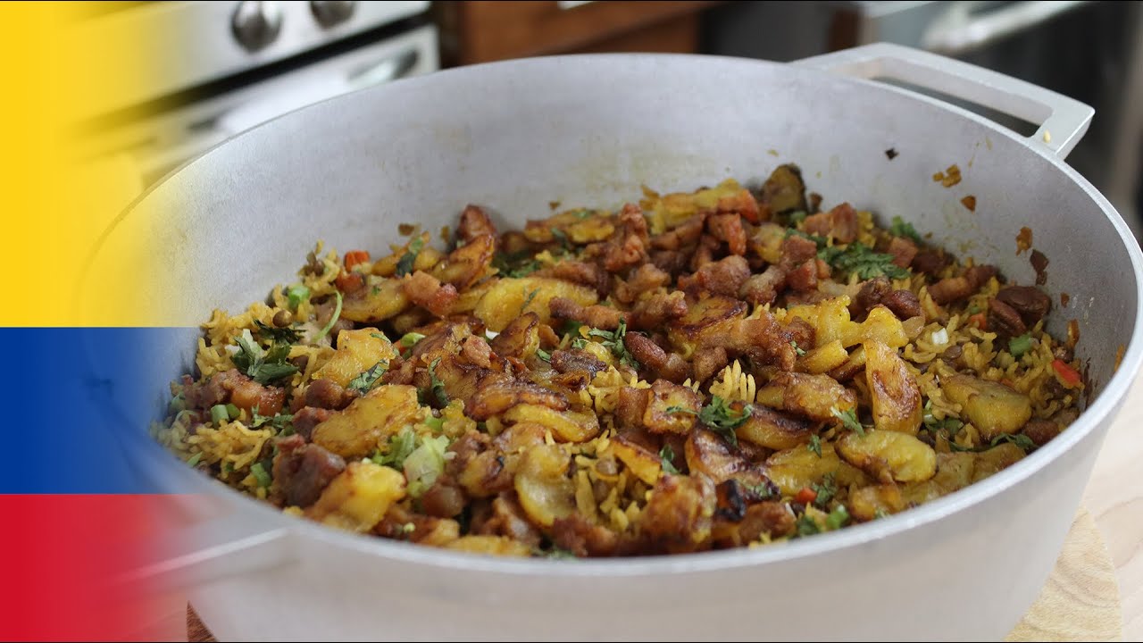 Cómo hacer Arroz con lentejas