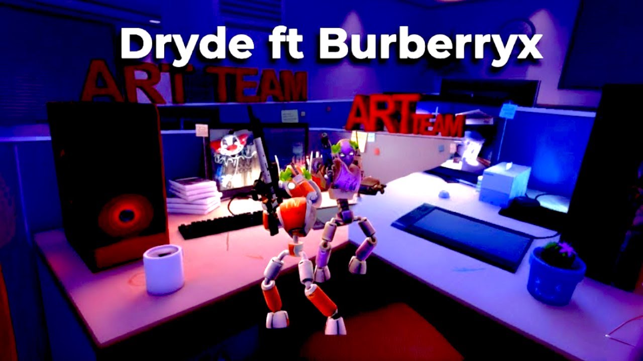 Clips #7 - ToyBattles ft. Burberryx