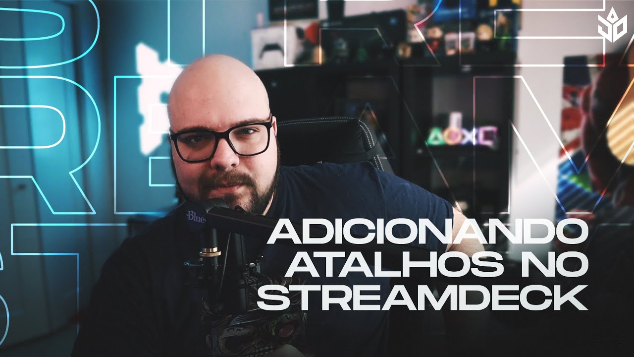 DICAS, TRUQUES E IDÉIAS PARA USAR O STREAMDECK | Joga, Deoti!