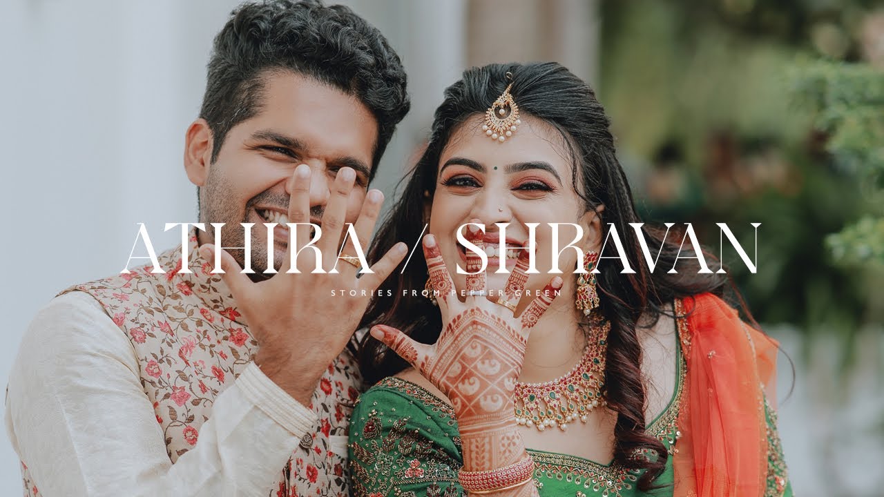 Athira & Shravan | Best Kerala Engagement Highlights | Pepper Green