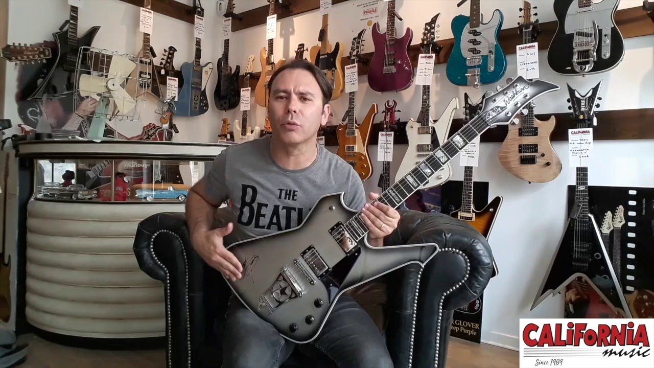 Washburn PS2000