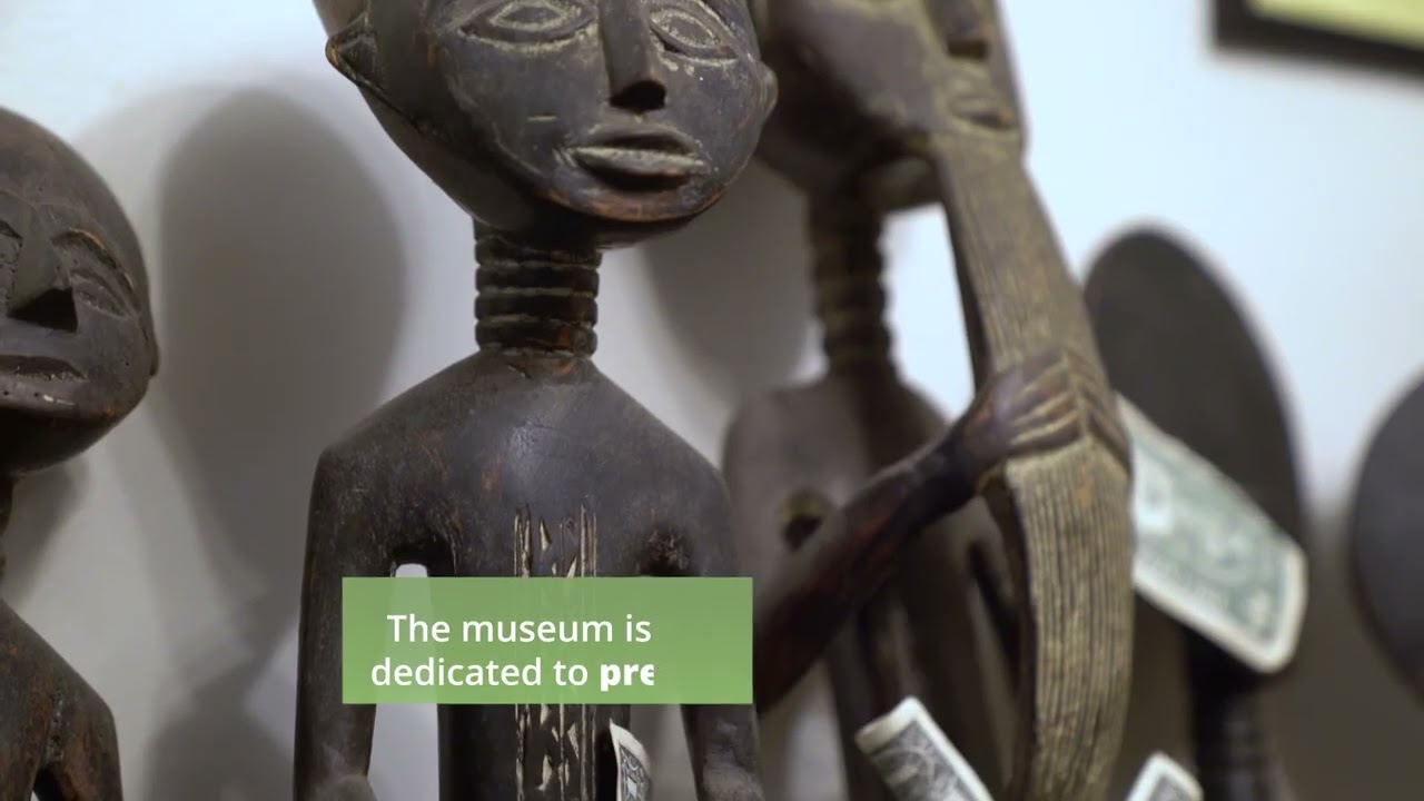 New Orleans Historic Voodoo Museum