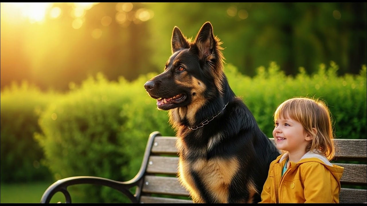All About German Shepherds Secrets Behind Their Loyalty