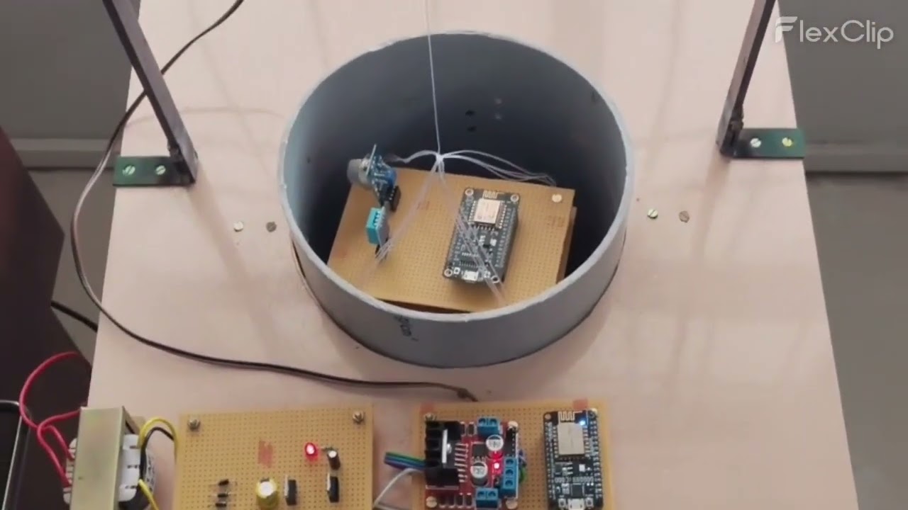 DESIGN AND DEVELOPMENT OF AN INTELLIGENT BOREWELL RESCUE