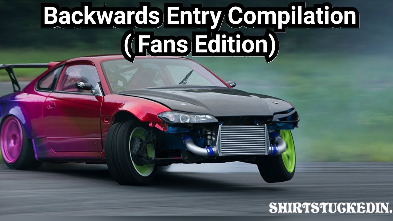 Modern Backwards Entry Compilation