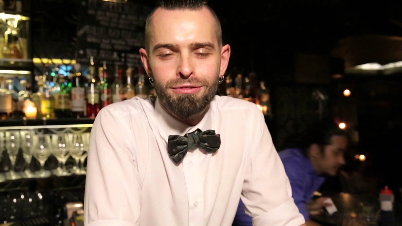 Best Bartender cocktail at Lily & Bloom by Pawel Mikusek