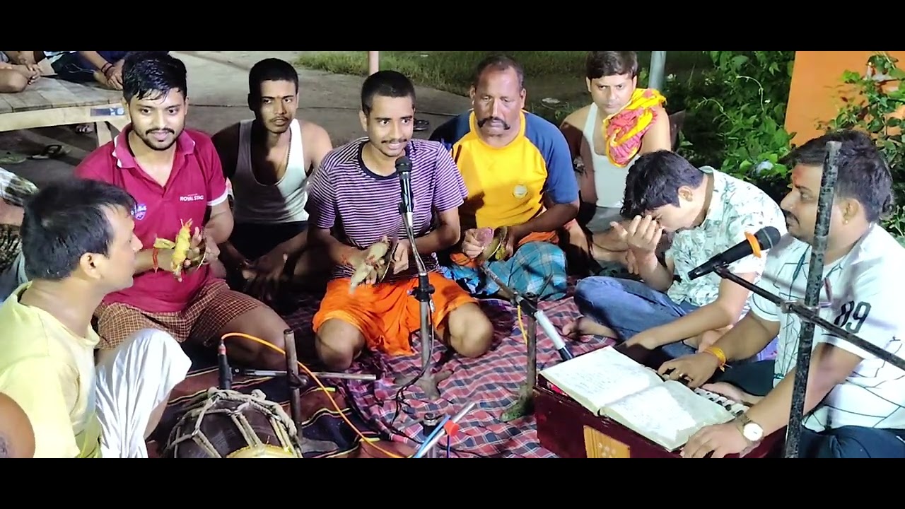 #viralvideo #प्रसंग #कृष्ण जन्म #देवकीजी परली चरणिया सुन निर्दयीया भईया हमार।भाग -4 #singer Law baba