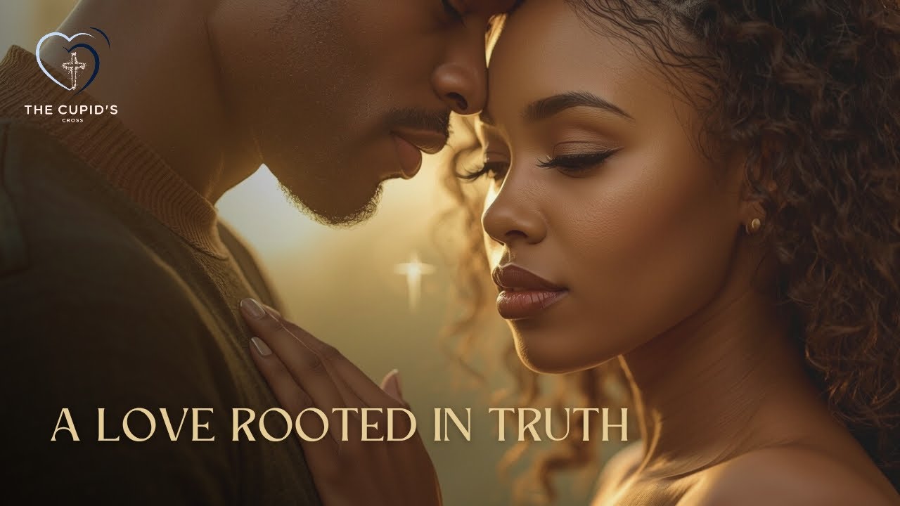 A Love Rooted in Truth | Deep Christian R&B Love Song About Faith & God-Centered Relationships