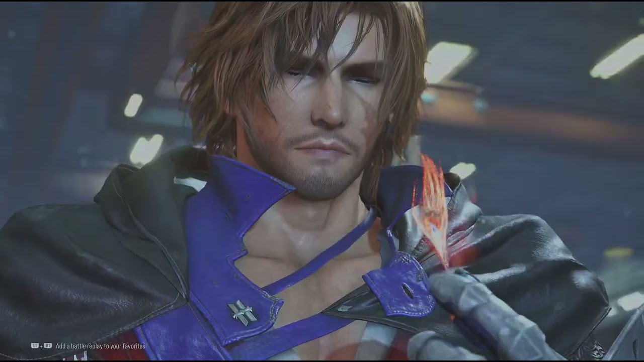 TEKKEN 8 RANKED -- King VS Clive II