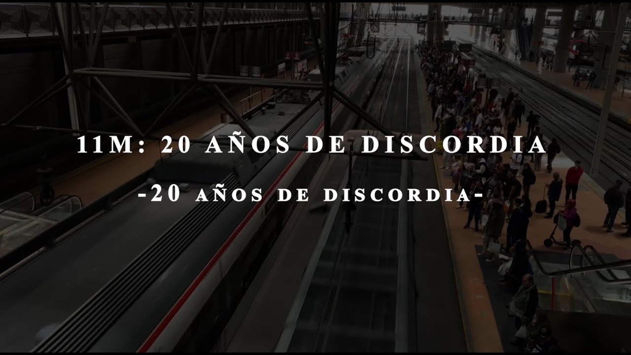 Atentados 11M: 20 a&ntilde;os de discordia