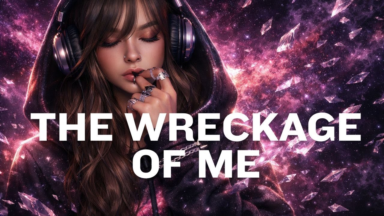 NPCH- The Wreckage of Me l I love you enough to set you free... even if it tears my soul apart.🌌💔