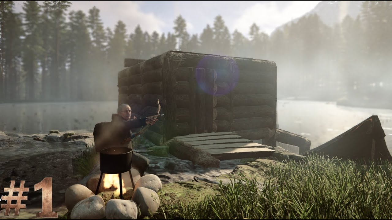 INICIA LA SUPERVIVENCIA | Sons of the Forest #1