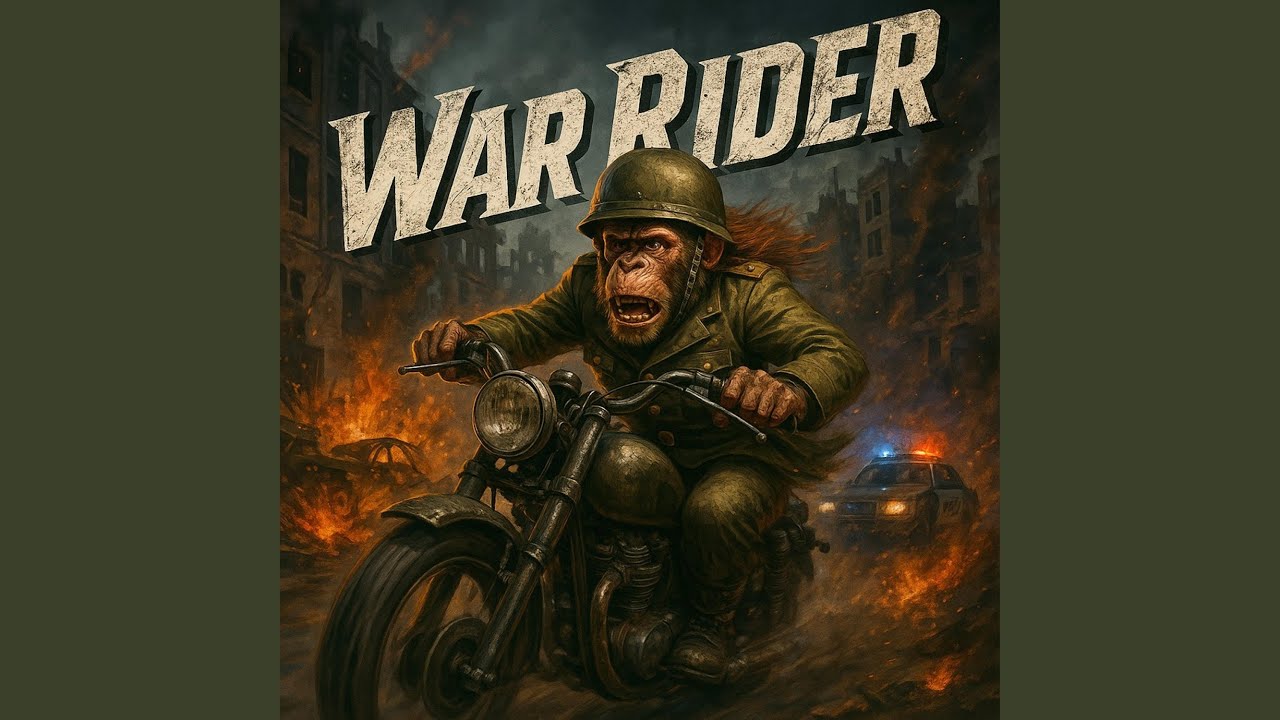 War Rider (feat. Silent Apes)