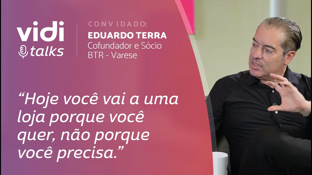 Ep.01 | Varejo 2025: Desafios e oportunidades.