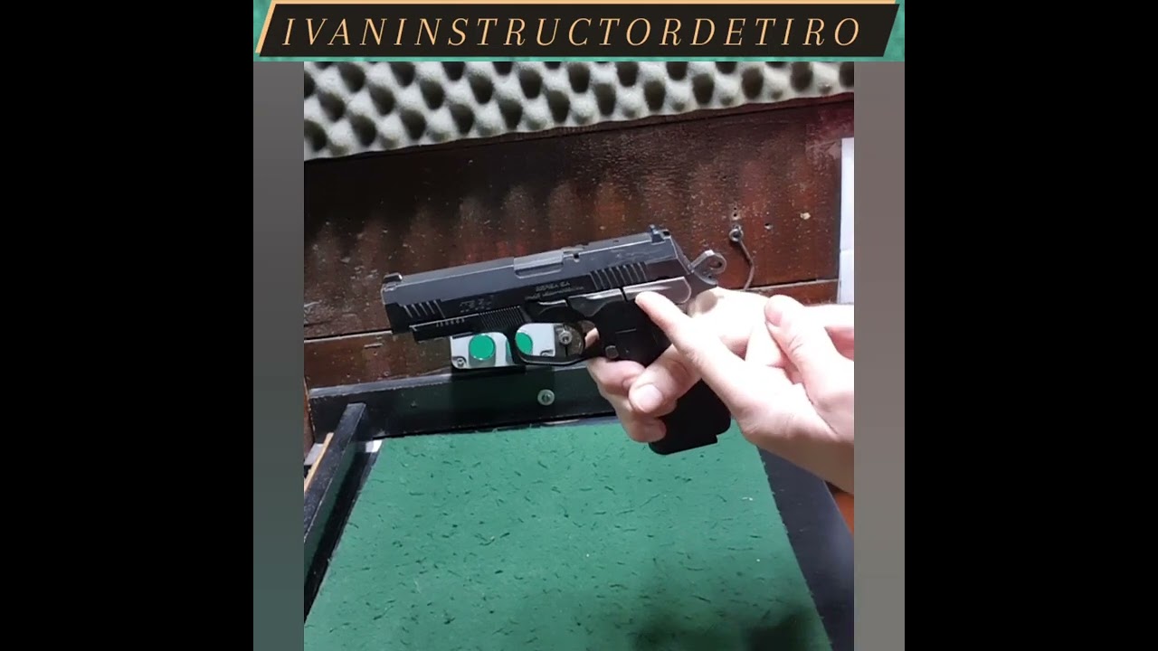 Las 3 Condiciones aplicadas en el Tiro