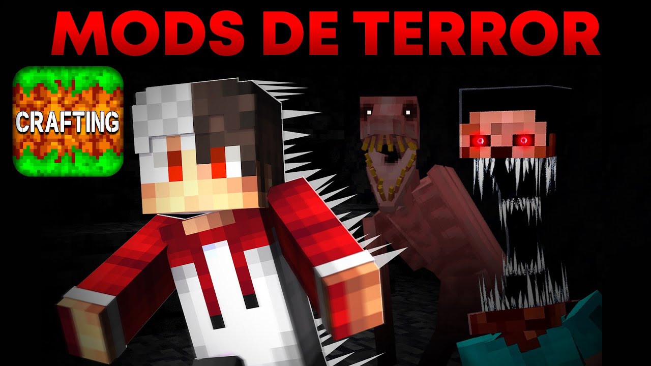 How to TURN Crafting and Building into a Horror Game😨