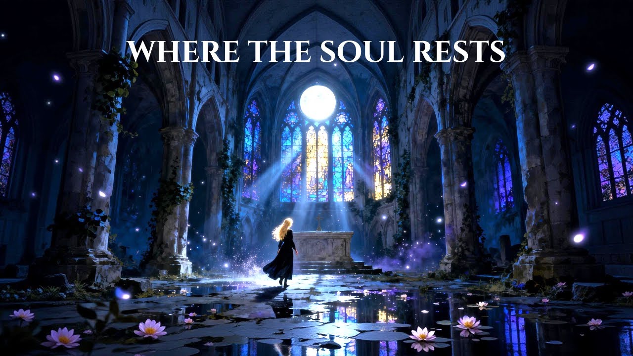 Celtic Fantasy Vocal Ambience (No Lyrics) | Where the Soul Rests