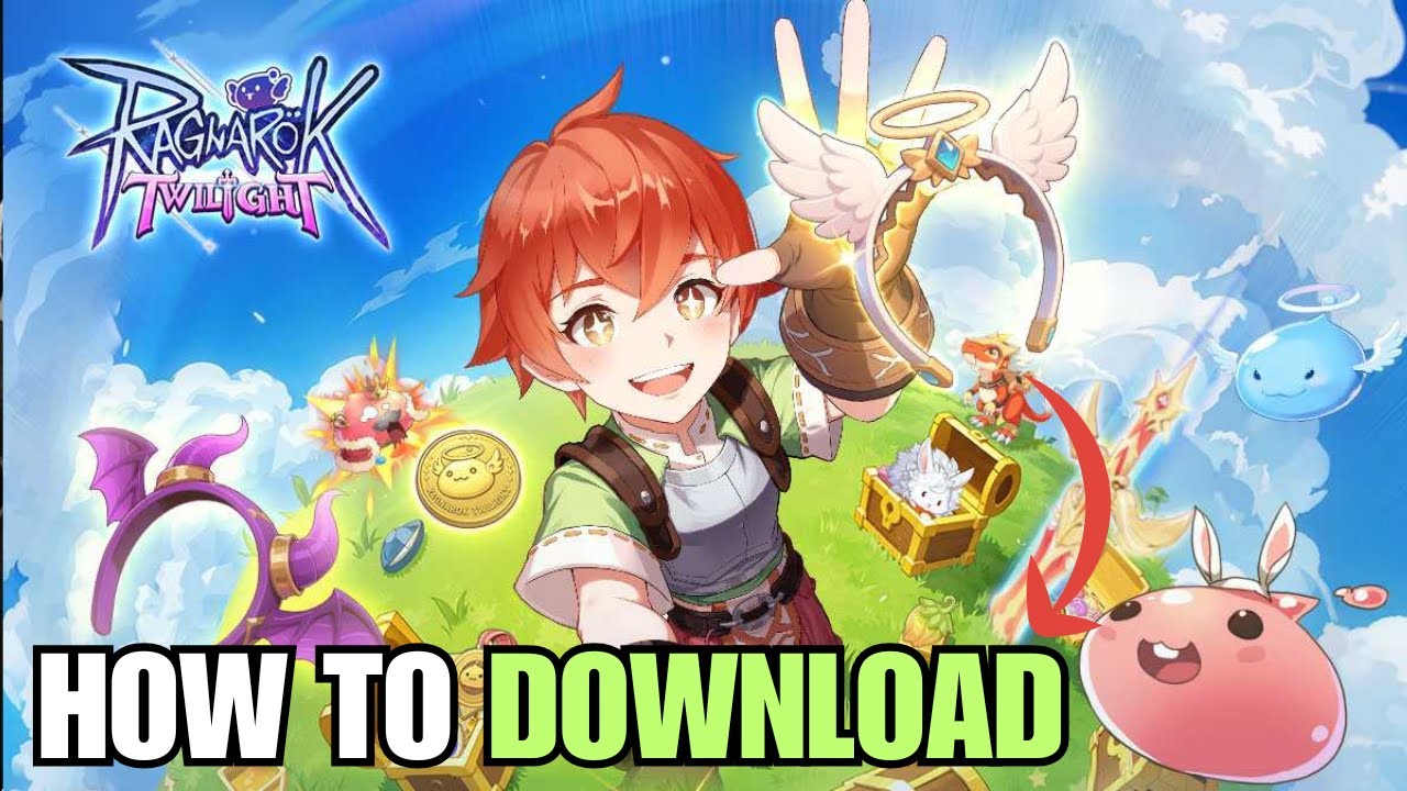 How To Download Ragnarok Twilight (Android, iOS, PC)