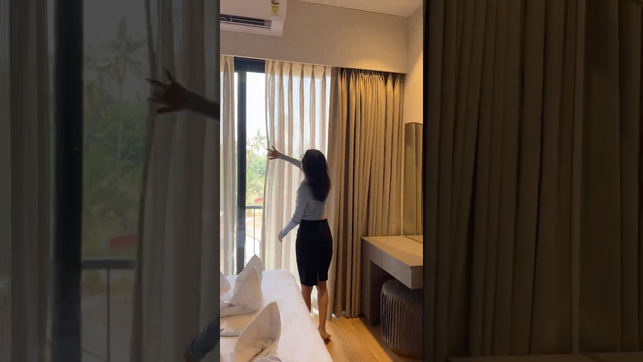 Inside Our Cozy 1BHK Apartment in Arpora, Goa |  
