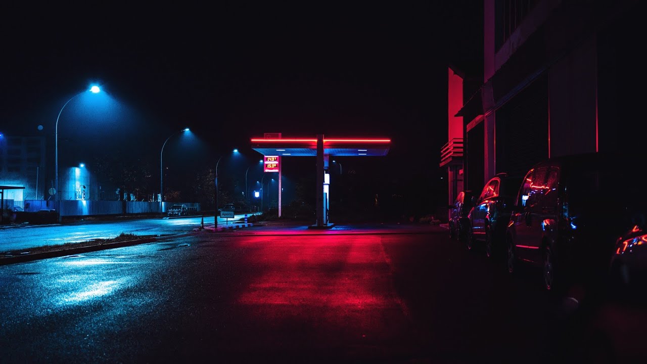 Mafiozo Records feat. A1V - Night City Mood