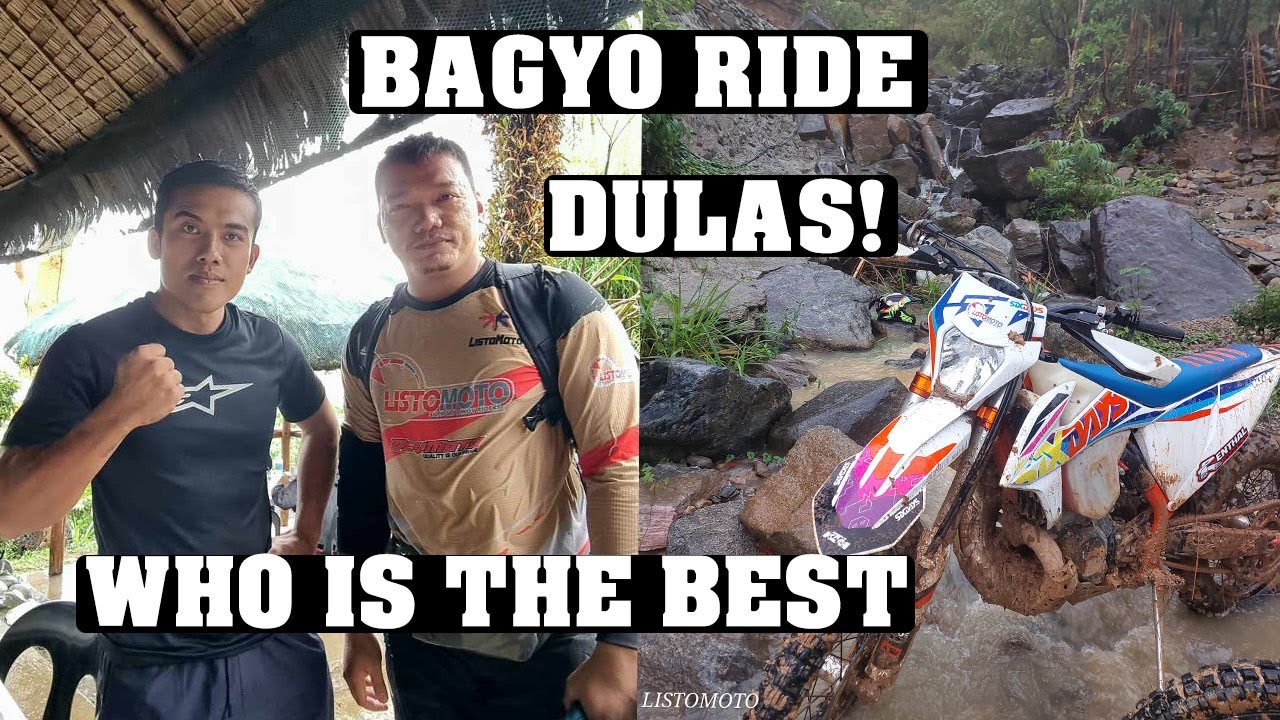 ktm exc 300 tpi first tag ulan test ride featuring Mascarinas kenda tire rider