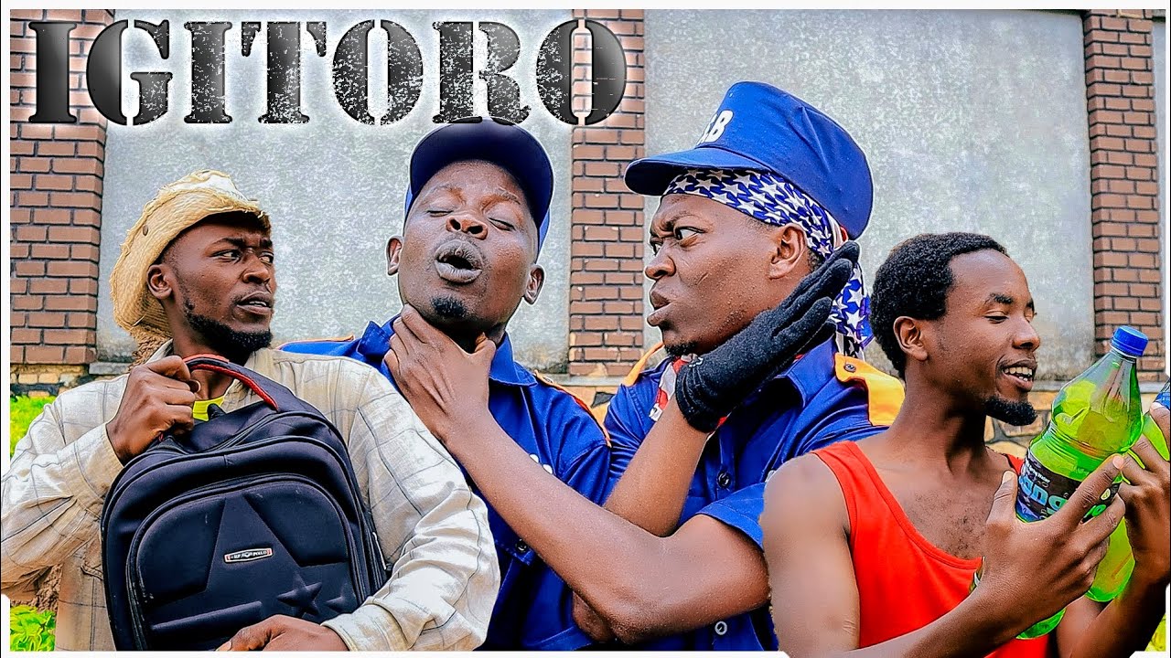 Mr YVES: IGITORO CAMAGENDU (KITEMEWE NAMATEGEKO) #COMEDY 