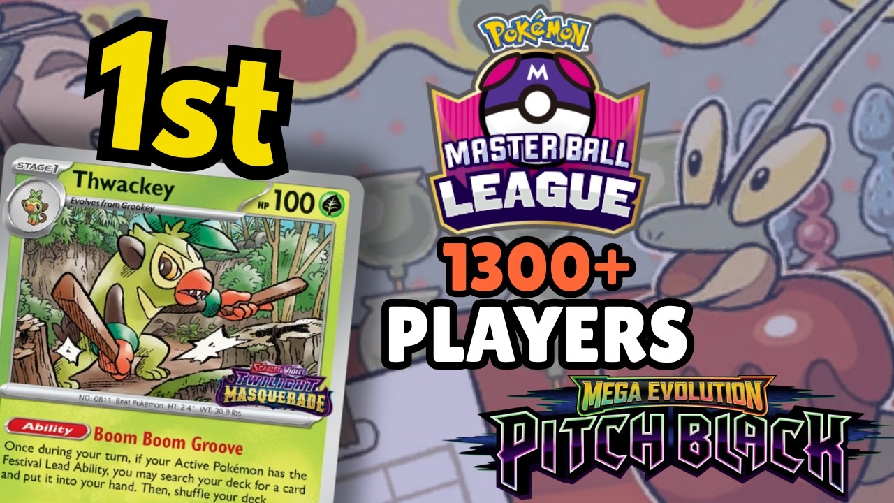 FESTIVAL LEAD Just Won a MAJOR Pitch Black Tournament