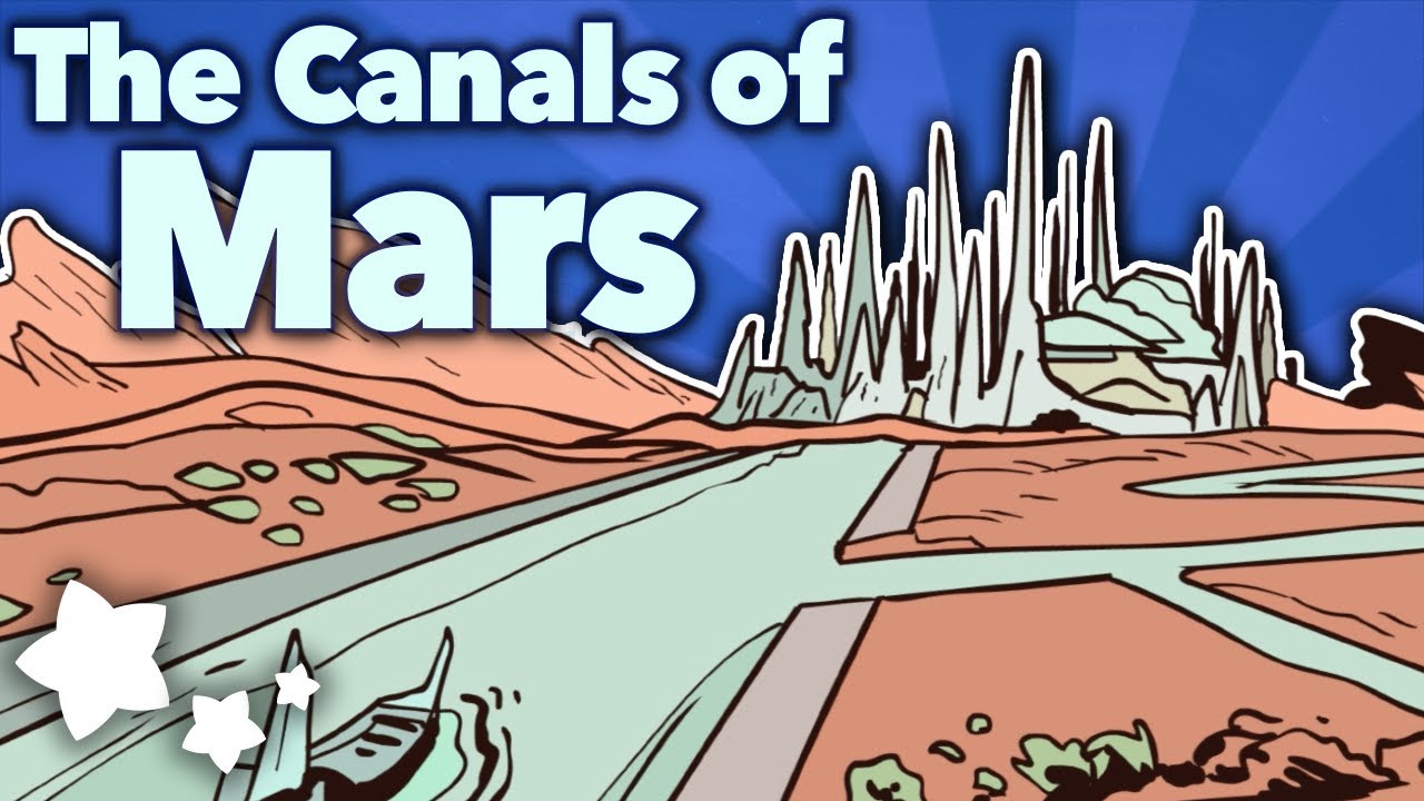 The Canals of Mars - Eye of the Beholder - Extra Sci Fi