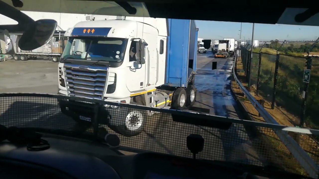 Argosy & Actros we will explain to you again guys if you didn't get 🚛🇿🇦