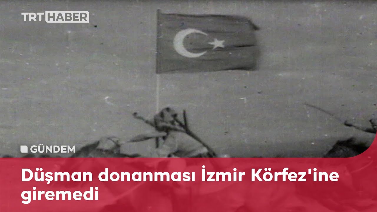 İzmir'in unutulan destanı