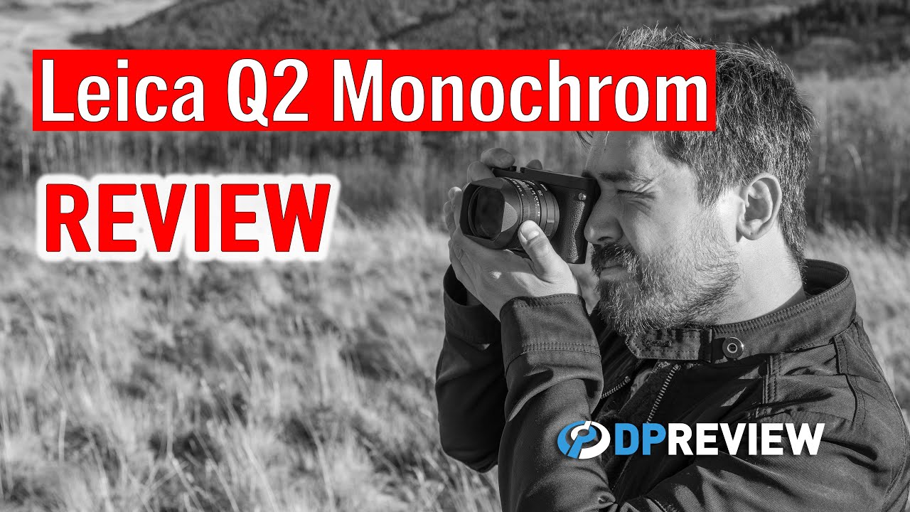 Leica Q2 Monochrom Review