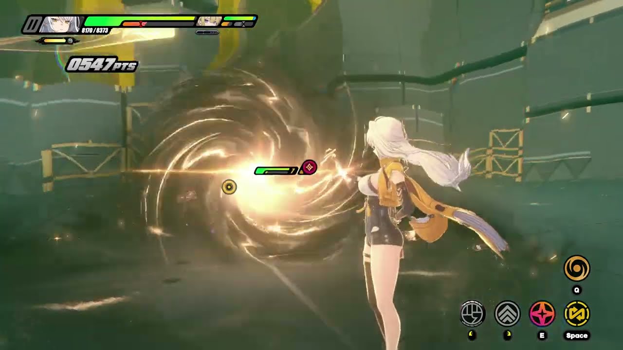[ZZZ] Yixuan - Combat Gameplay Animations